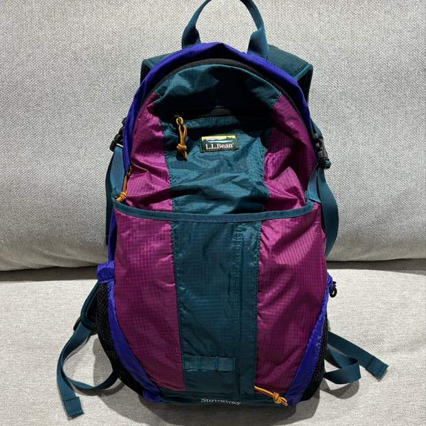 L.L.Bean Stowaway Backpack 엘엘빈 백팩