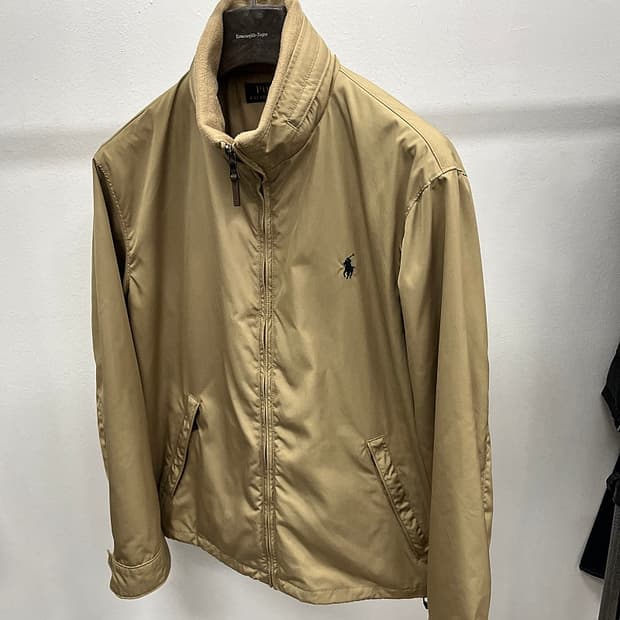 100-105) 폴로 폴리쉘 페리자켓