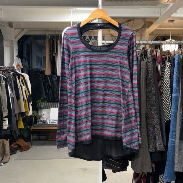 아츠로 타야마 변형 롱슬리브