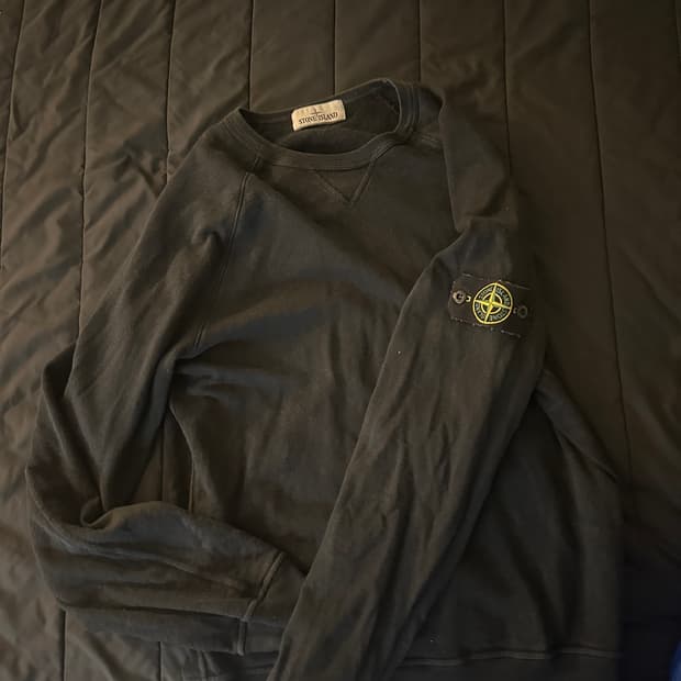 스톤아일랜드 맨투맨 S