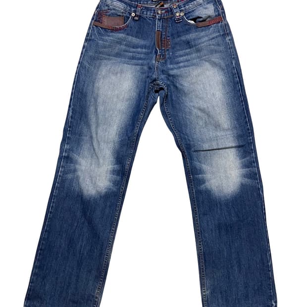 Vintage Streetwear Jean