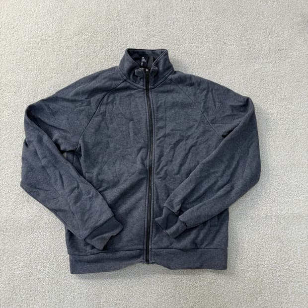 [M] 아디다스 집업 져지 0108T1