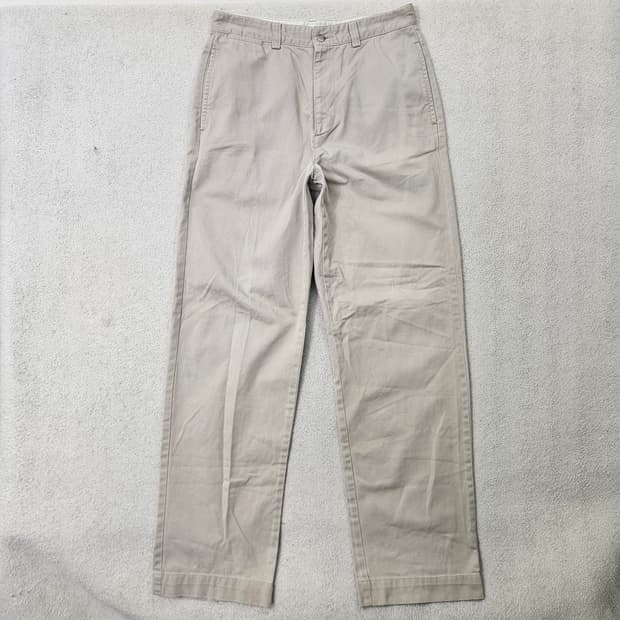 90s 폴로 랄프 로렌 올드 라벨 치노 팬츠 30