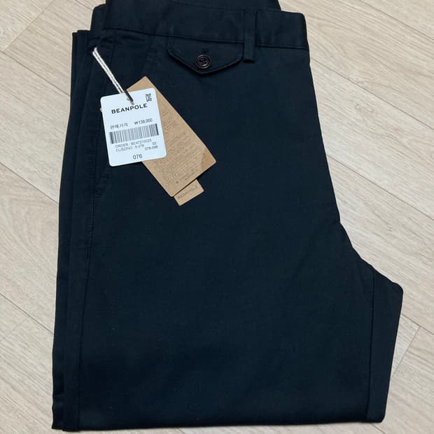 빈폴 치노팬츠 29-30 새제품 판매  - 사이즈 : 표기 76 사이즈 