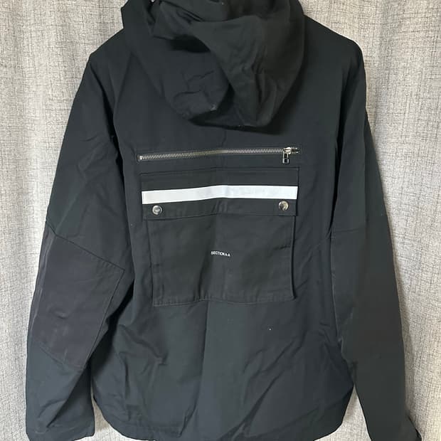 나이키 바람막이