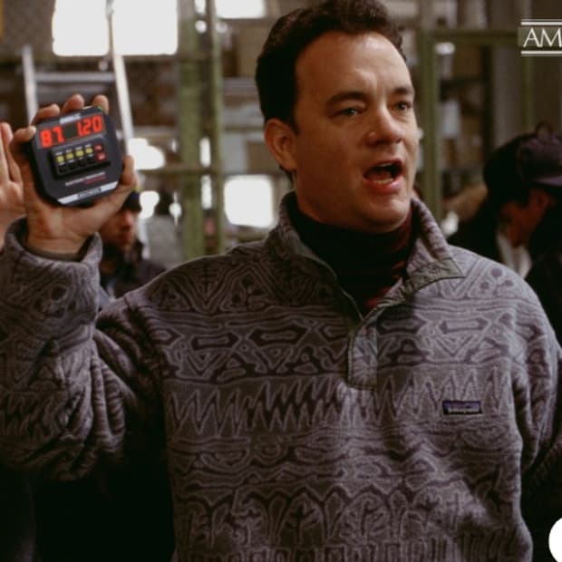 1998년 파타고니아 신칠라 스냅티 풀오버 (스위치백 Swtichback