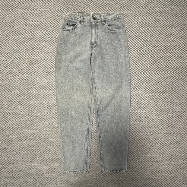LEVI'S 550 80's usa made blacktab jeans