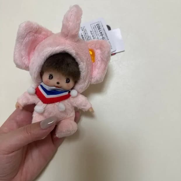 태국 코끼리 몬치치