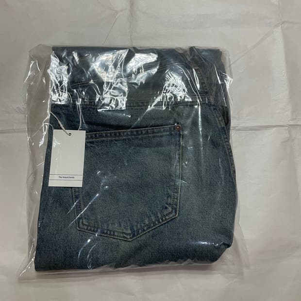 뤡코즈 굿이너프 데님 3사 판매