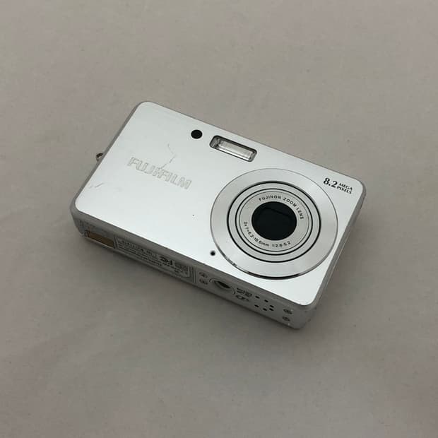 후지필름 파인픽스 FinePix J10 빈티지 디카 카메라