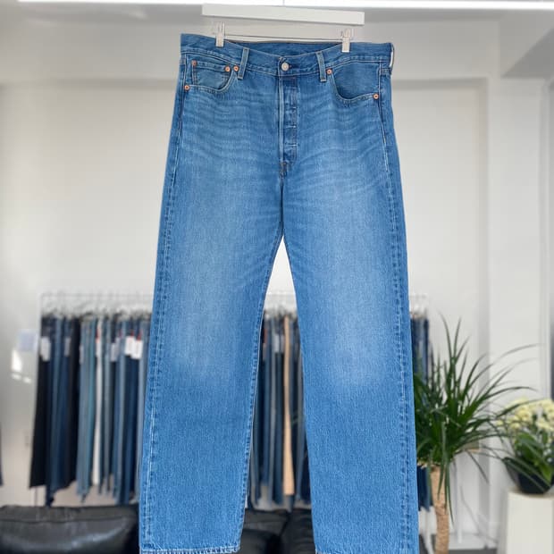 Levis501 Straight Fit 00s 36사이즈 a4875