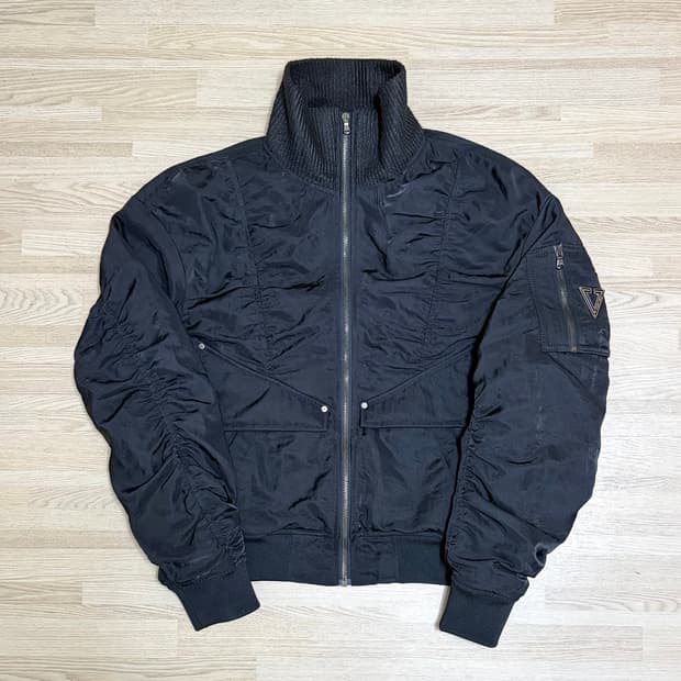 본바트 Highneck Bomber Jacket