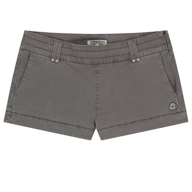 코이세이오 STUD SHORTS COCOA