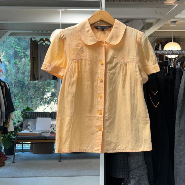 마크 제이콥스 라운드 셔츠