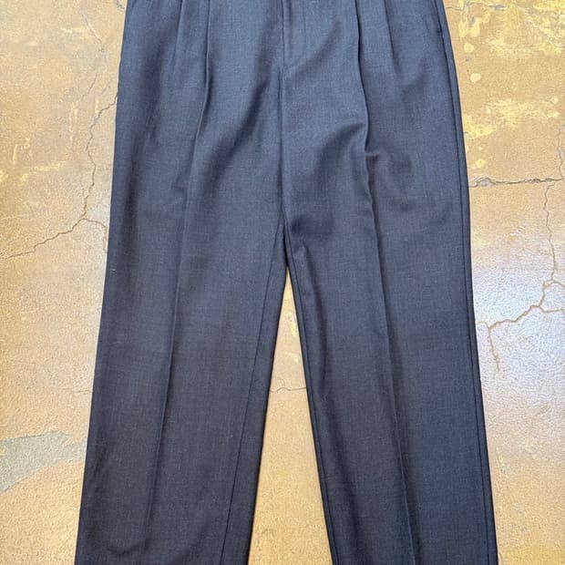 발망 03’s 빈티지 슬랙스