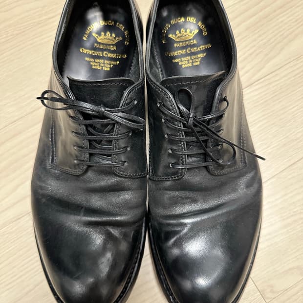 오피치네크리아티베 Anatomia 012 (Black) 43.5(285)