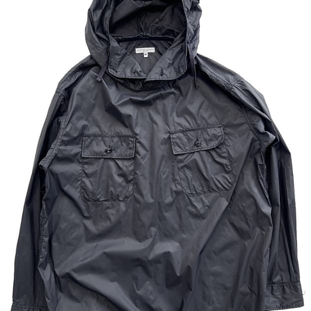 [ENGINEERED GARMENTS] 나일론 후드 M