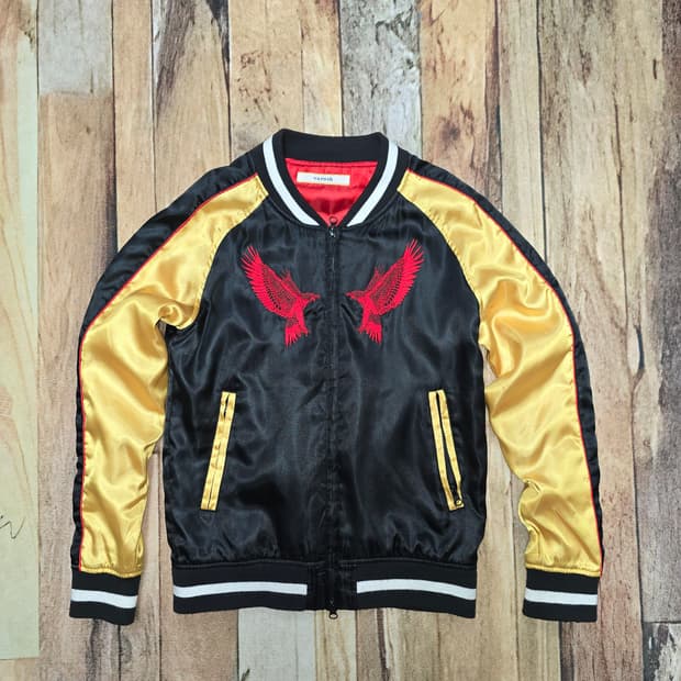 Vintage Japan 스카잔 Varosh