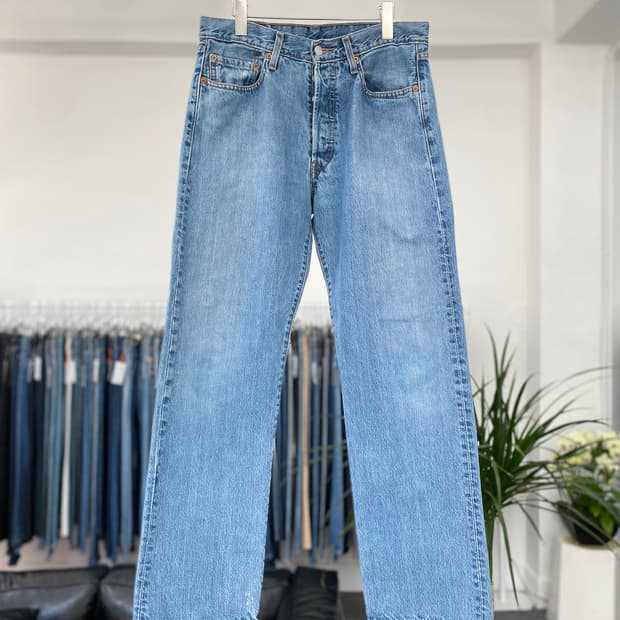 Levis501 Straight Fit 00s 31사이즈 a4954