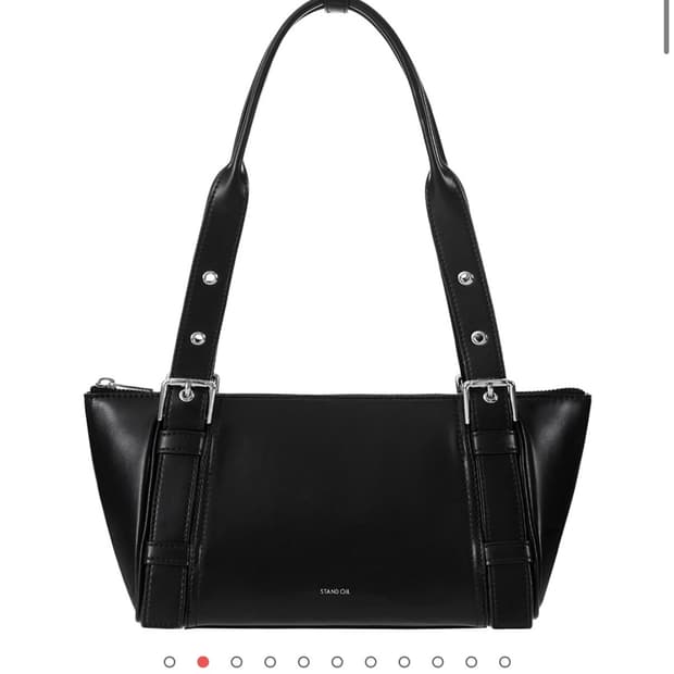 Stand oil 스탠드오일 보트백