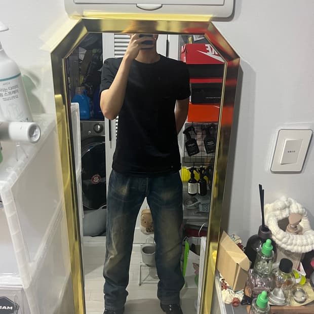 리바이스 501 w32 l34