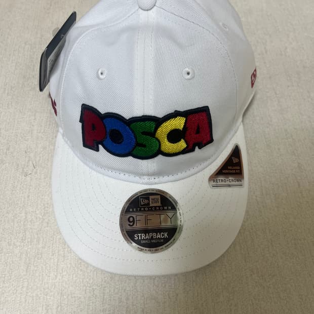 뉴에라 팔로인서울 한정판 RC950 스냅백 (SM)