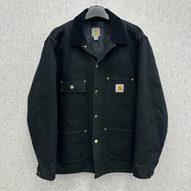 95 칼하트 남자 루즈핏 덕 초어 자켓