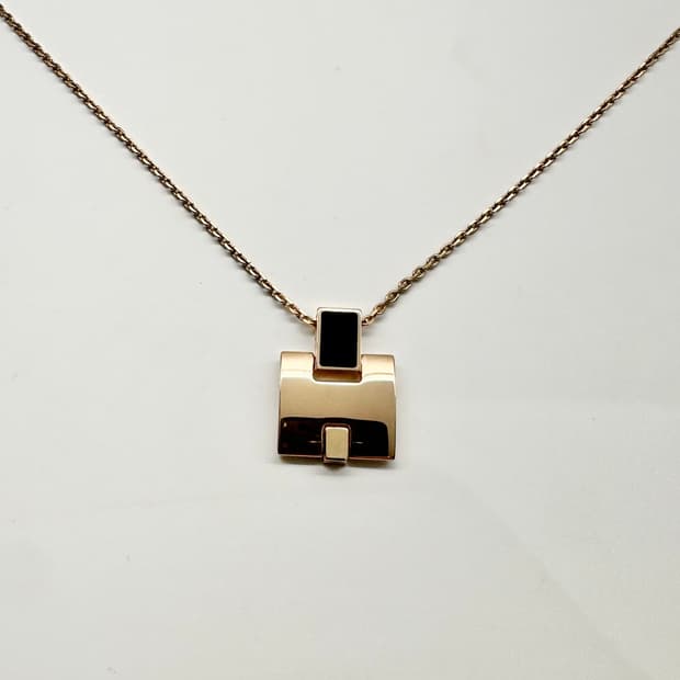 에르메스 에일린 네크리스