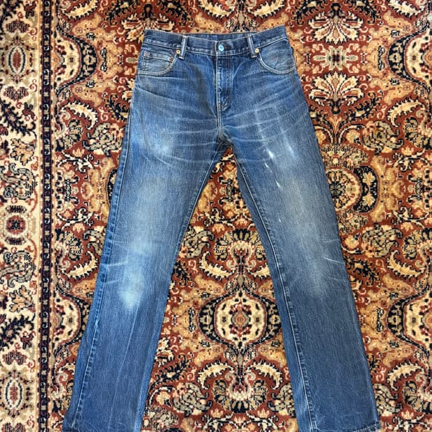 빈티지 리바이스 부츠컷 데님 517 "30" (437)