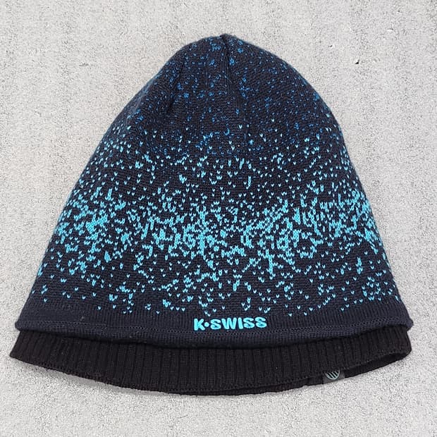 K-Swiss 양면 비니 프리사이즈 