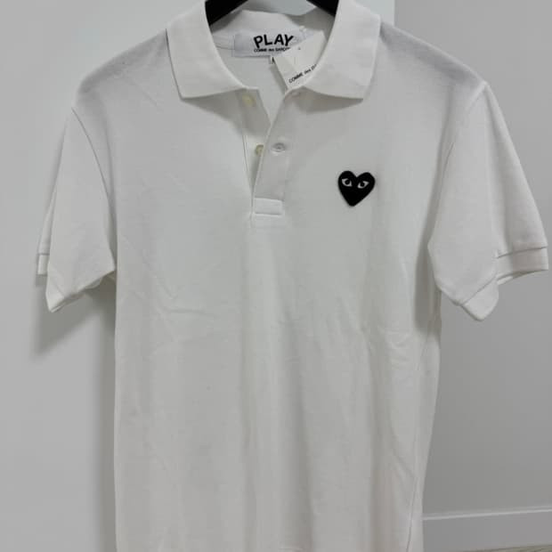 꼼데가르송 카라티 정품