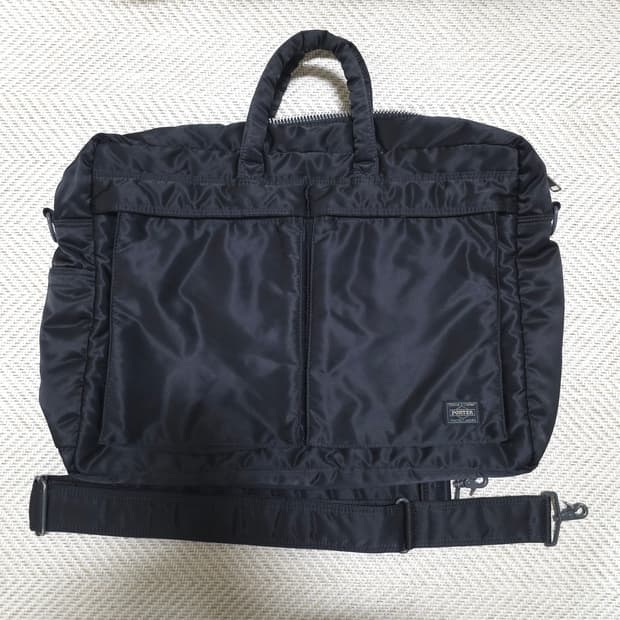 요시다포터 탱커 2way 오버나이트 브리프케이스 (243