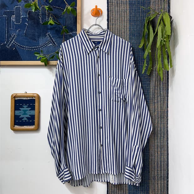 NEWMAN Rayon Shirt  ﻿ 