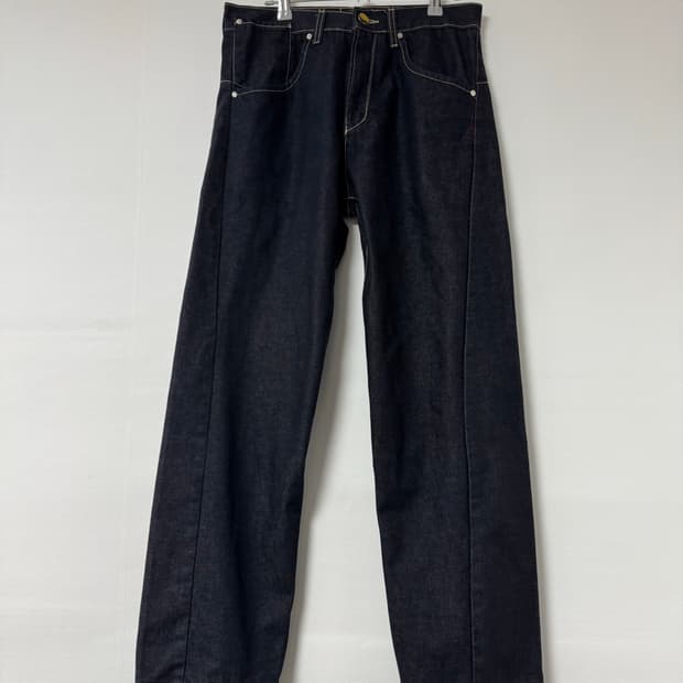 32/32) 리바이스 엔지니어드 흑청