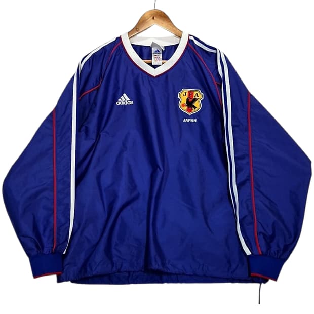 Adidas 아디다스 Japan 국가대표 웜업