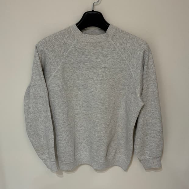 80s 툴텍스 스웻셔츠