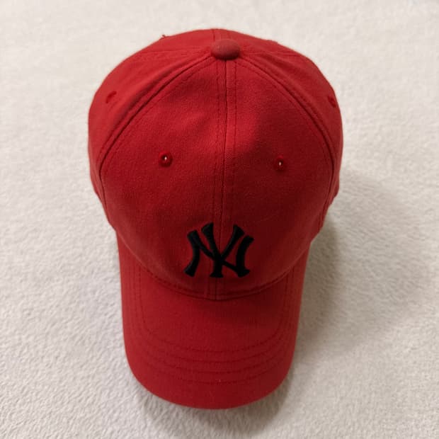 F MLB 뉴욕양키스 볼캡 0622T2