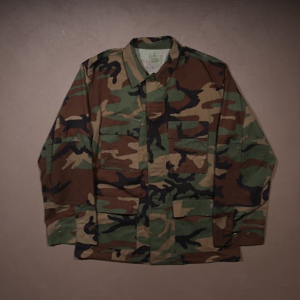 US ARMY 밀리터리 m65 필드자켓