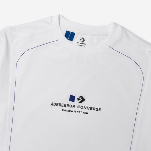 컨버스 x 아더에러 티셔츠 클라우드 댄서