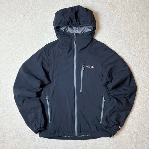 랩 RAB 소프트쉘 폴라텍 알파 자켓 PN6441