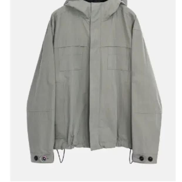 새상품) 고낙 요들 자켓 그레이 베이지 2사이즈