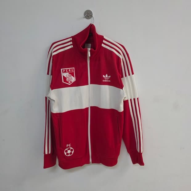아디다스 페루 트레이닝탑 져지