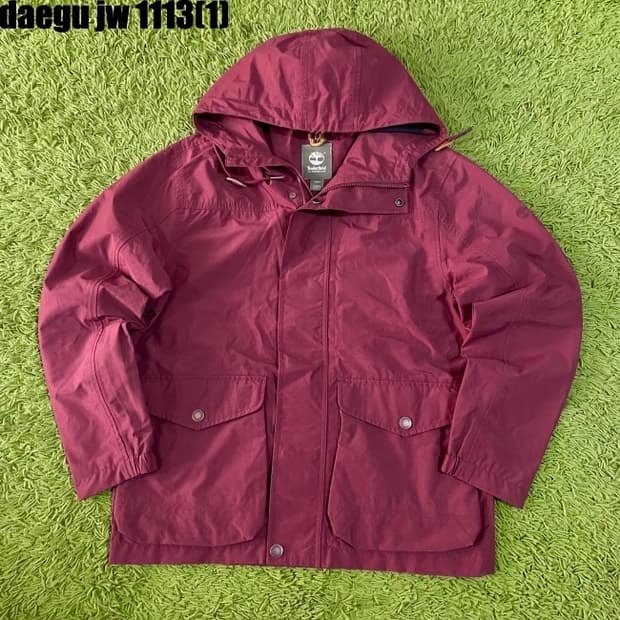 팀버랜드 후드 자켓