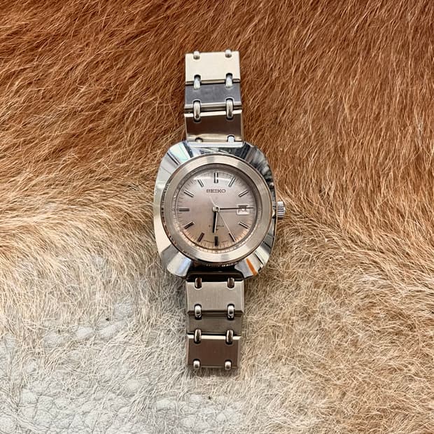 70s SEIKO 세이코 오토매틱 시계