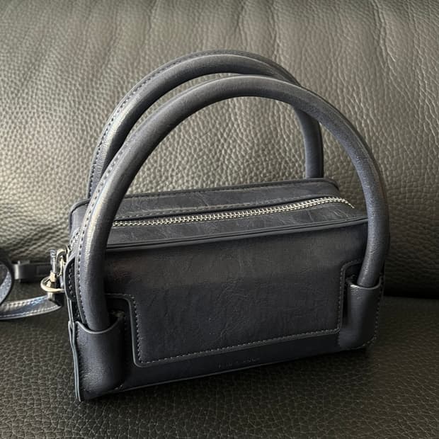 파인드카푸어 마티백B 18 네이비블루