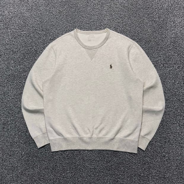 Name : 폴로 랄프로렌 시그니처로고 맨투맨 :) 