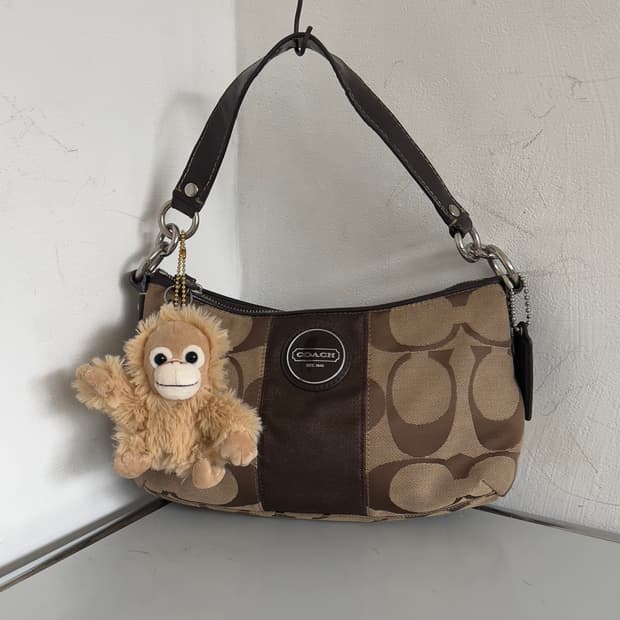 Coach vintage mini shoulder bag