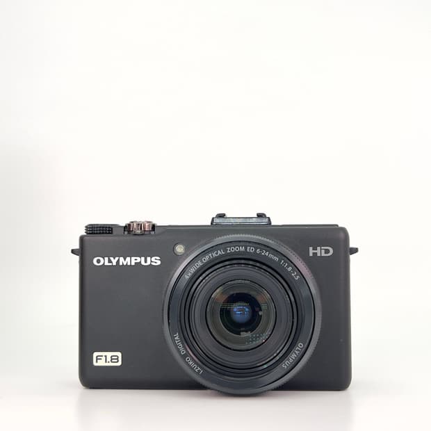 올림푸스 Olympus XZ-1 블랙