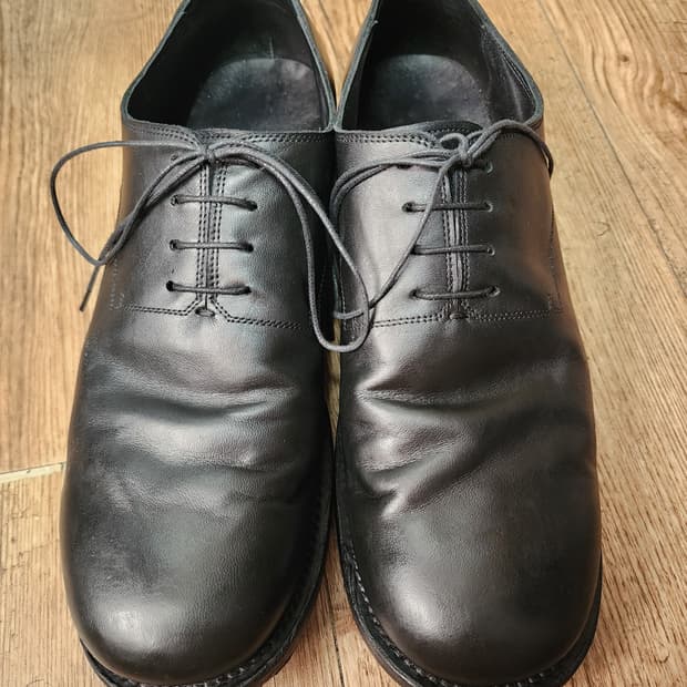 [280] 킨치 GRAINY 547(a) VIBRAM 블랙