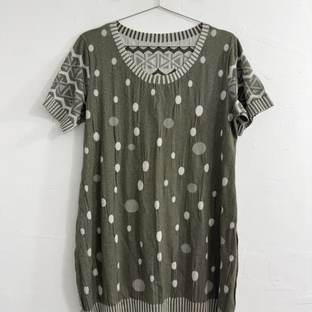 hiroko bis dot design top